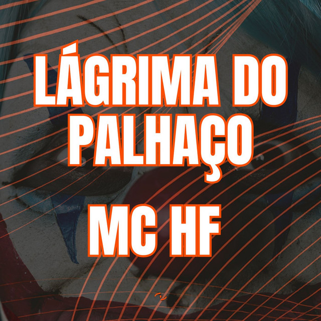 'LAGRIMA DO PALHAÇO' cover art