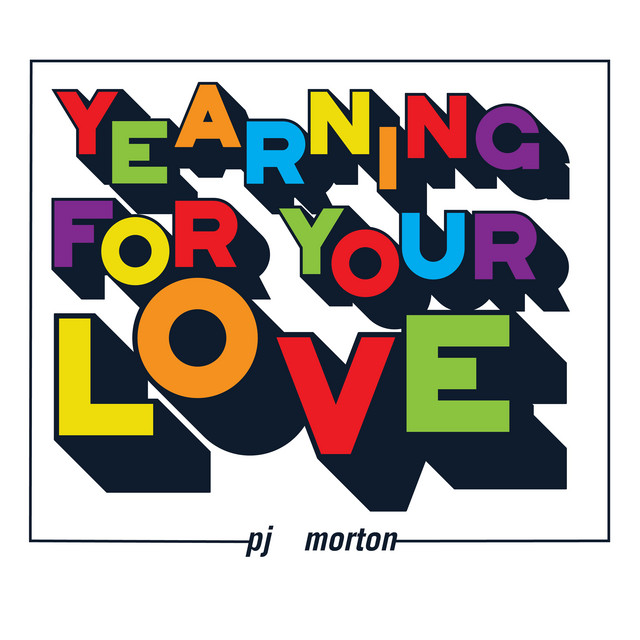 'Yearning For Your Love' cover art