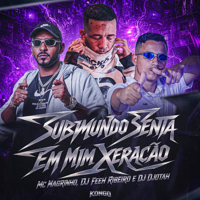 'SUBMUNDO SENTA EM MIM XERACÃO' cover art
