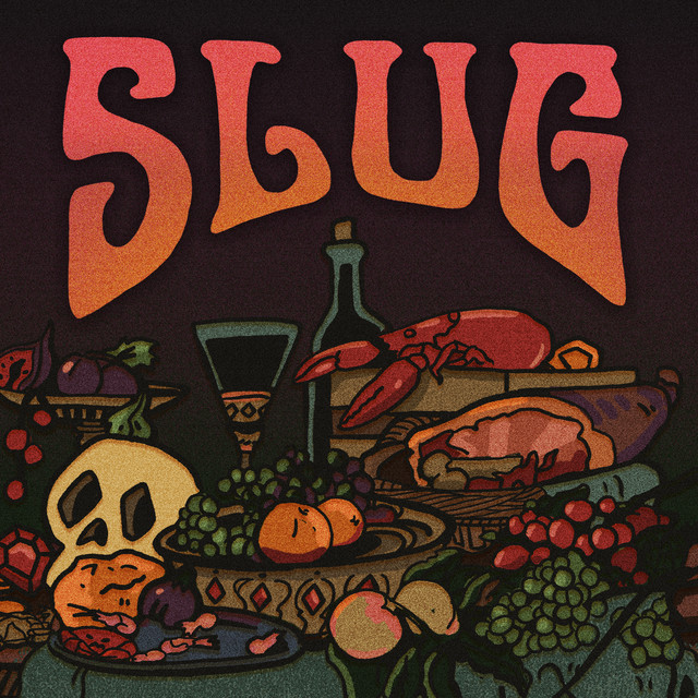 'Hungry' cover art