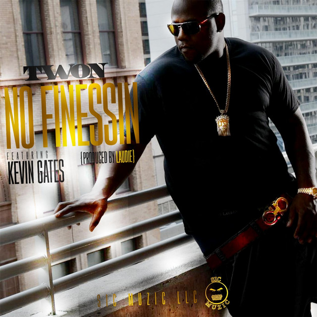 'No Finessin (feat. Kevin Gates)' cover art
