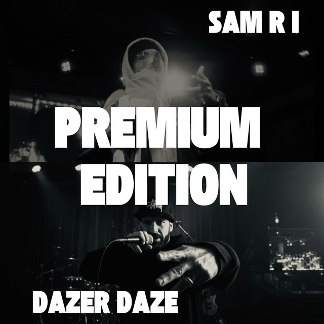 'Premium Edition' cover art