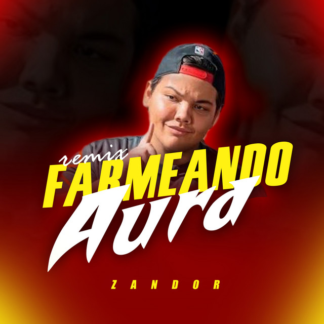 'Farmendo Aura (Remix)' cover art