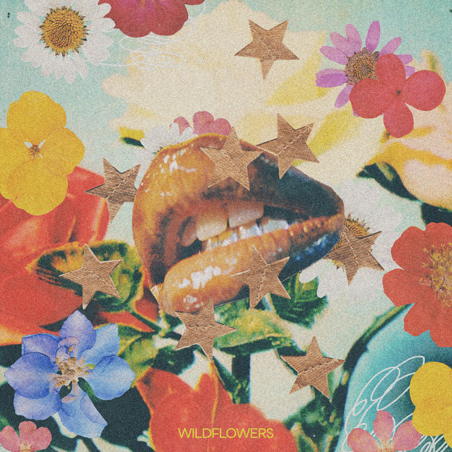 'Wildflowers' cover art