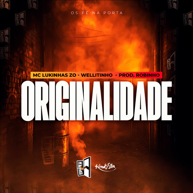 'Originalidade' cover art