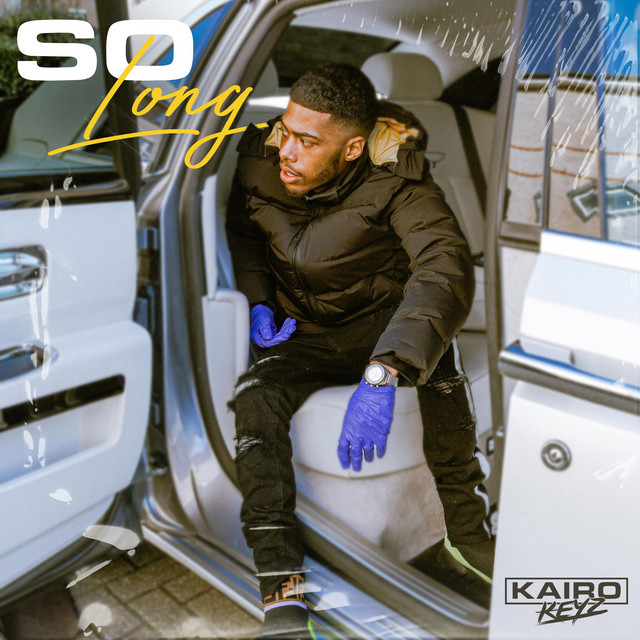 'So Long' cover art