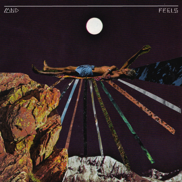 'Feels' cover art