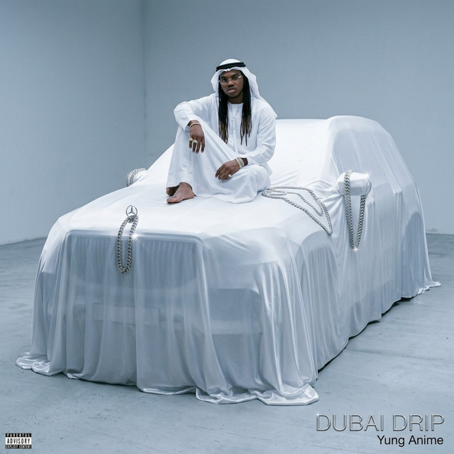 'Dubai Drip' cover art