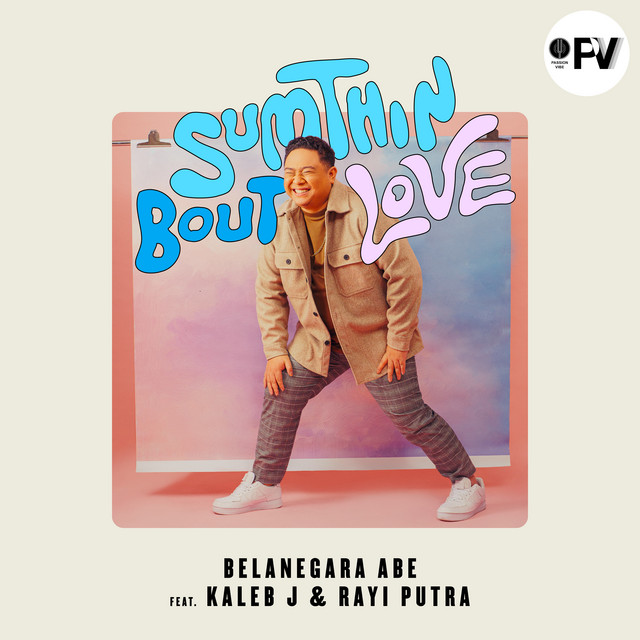 'Sumthin Bout Love' cover art