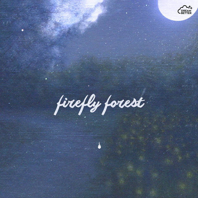 'firefly forest' cover art
