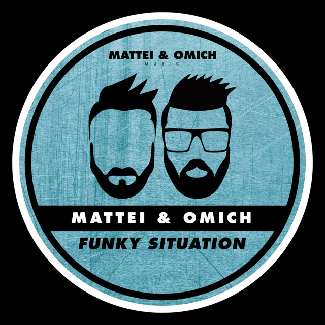 'Funky Situation' cover art