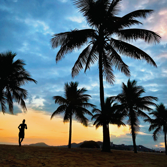 'Uma Vista Qualquer' cover art