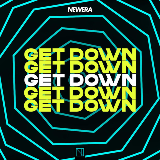 'Get Down' cover art