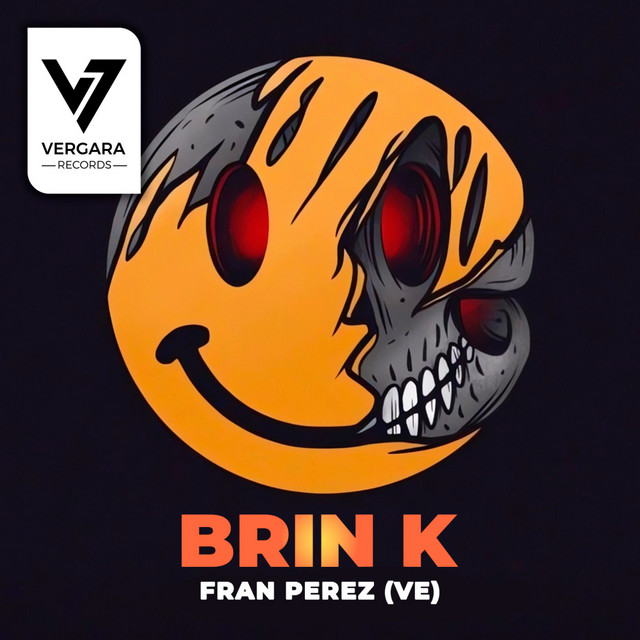 'Brin K' cover art