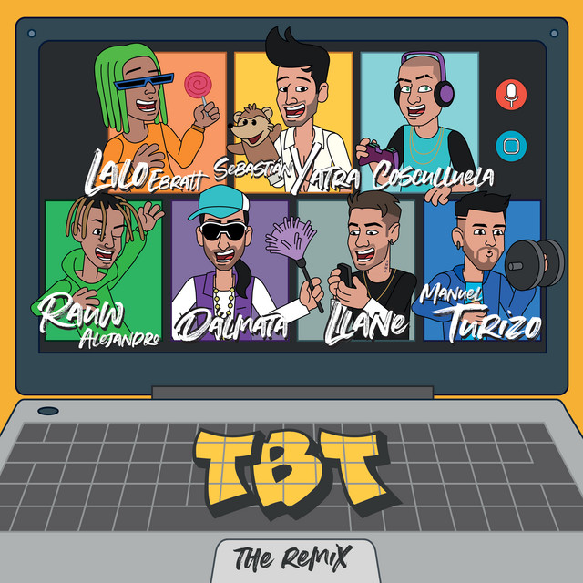 'TBT (Remix)' cover art