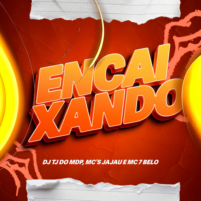 'Encaixando' cover art