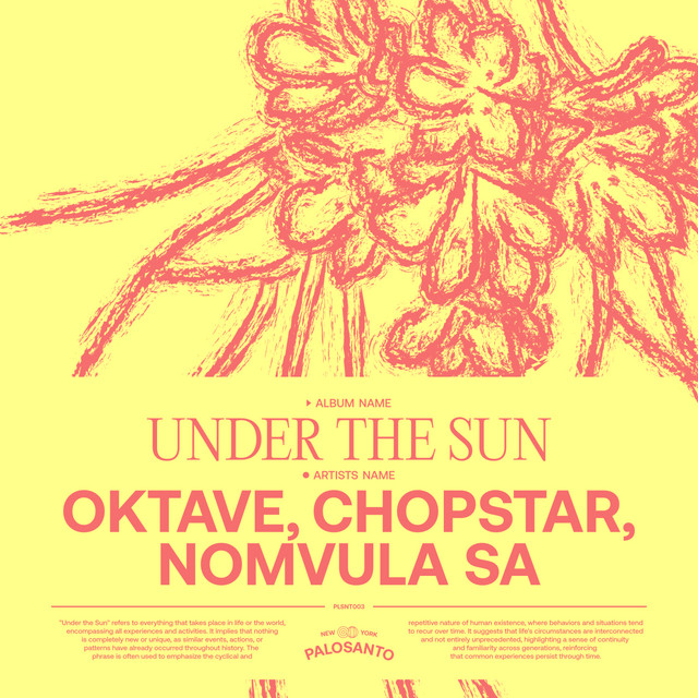 'Under the Sun' cover art