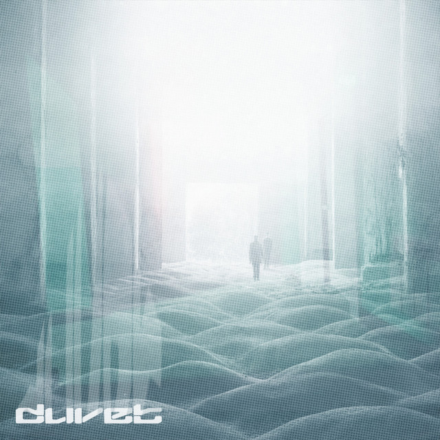 'duvet' cover art