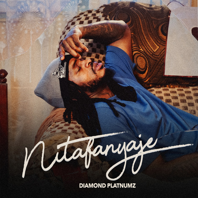 'Nitafanyaje' cover art