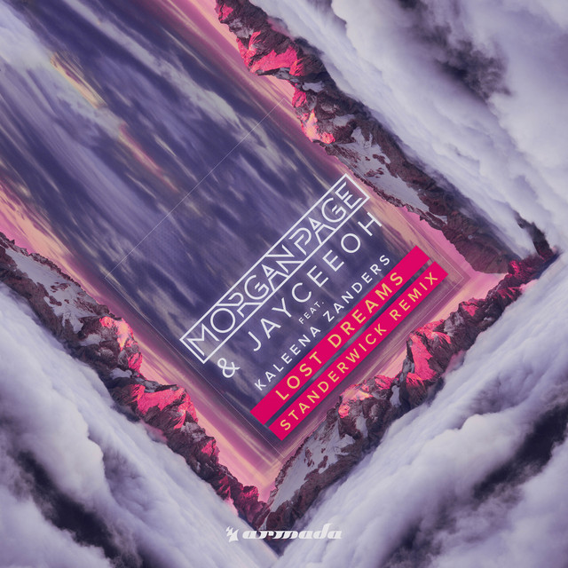 'Lost Dreams (STANDERWICK Remix)' cover art