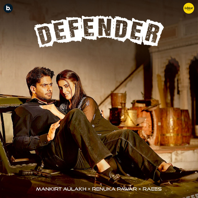 'Defender' cover art