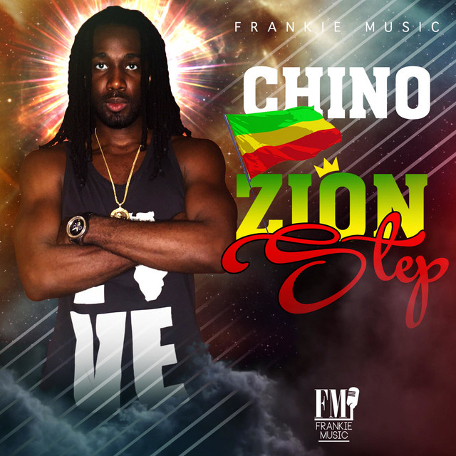 'Zion Step' cover art