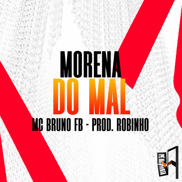 'Morena Do Mal' cover art