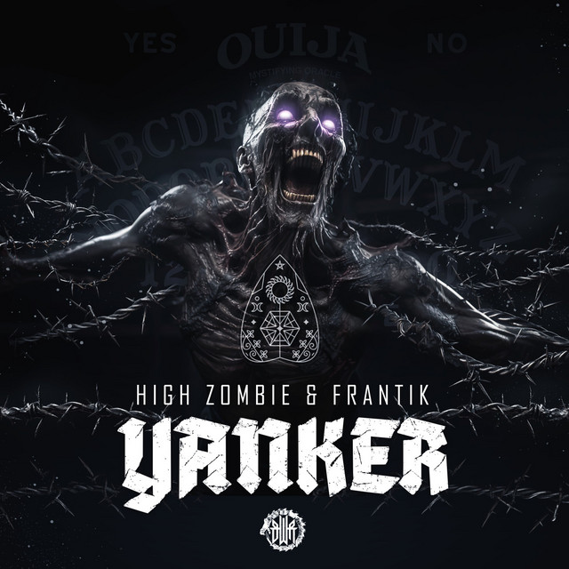 'Yanker' cover art