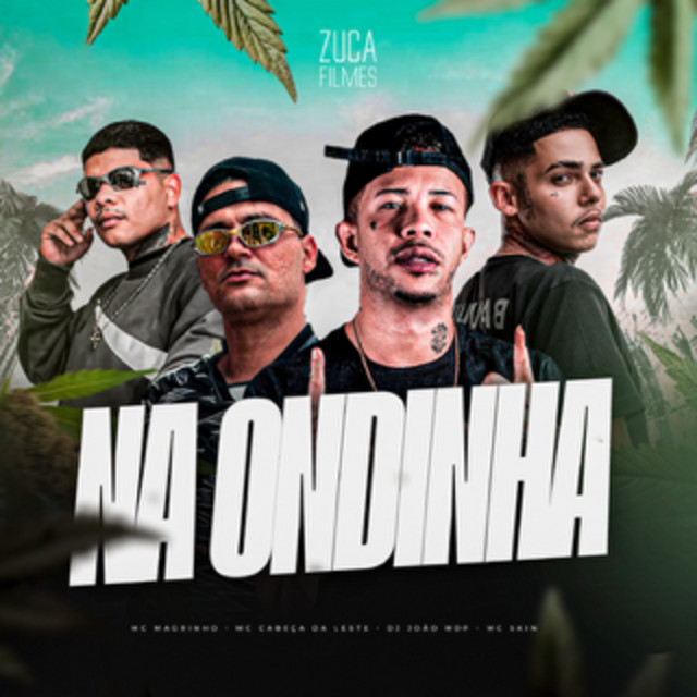 'Na Ondinha' cover art