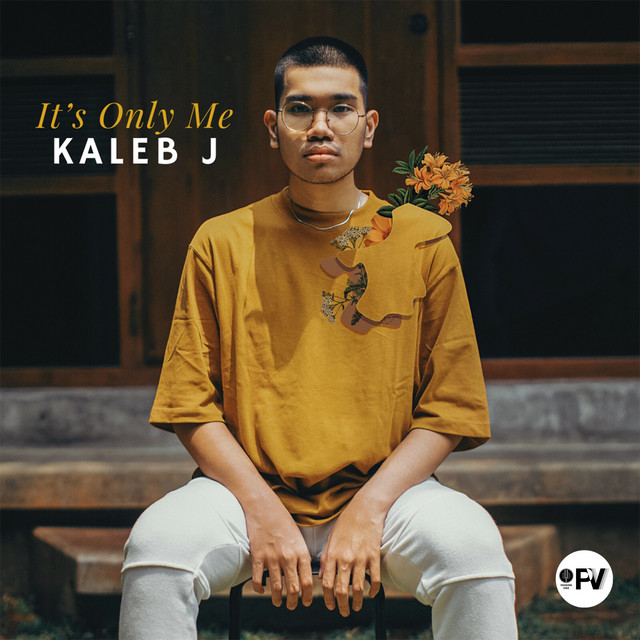 'It's Only Me (Studio Version)' cover art