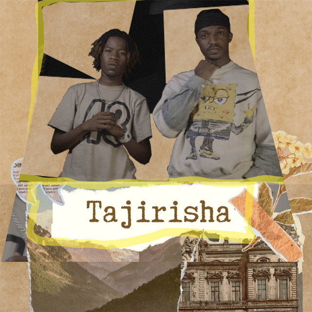 'Tajirisha' cover art
