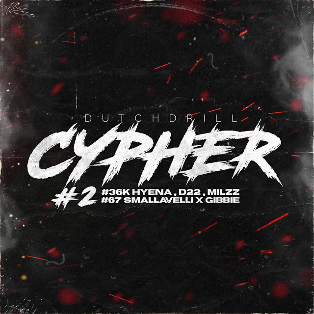 '#2. Dutch Drill Cypher 2.0 #36K' cover art