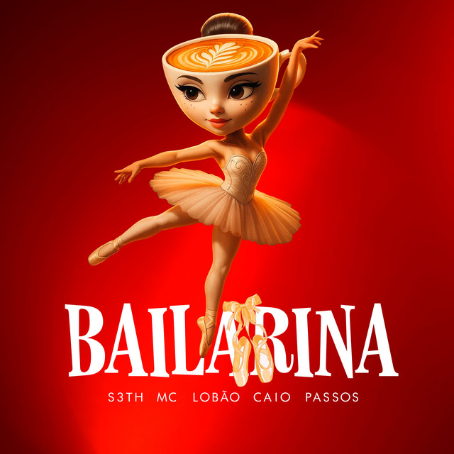 'Bailarina' cover art