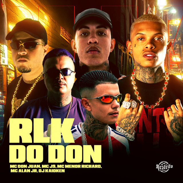 'Rlk do Don (feat. DJ Kaioken & Mc Don Juan)' cover art
