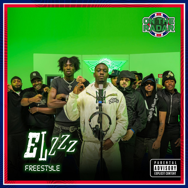 'Elzzz On The Radar Freestyle' cover art