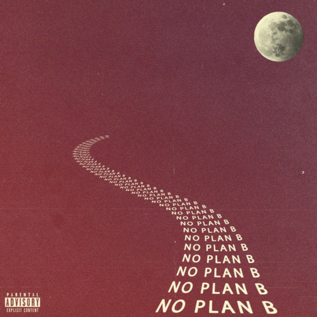'No Plan B' cover art