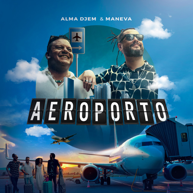 'Aeroporto' cover art