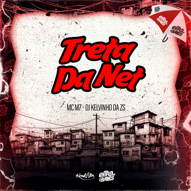 'Treta Da Net' cover art