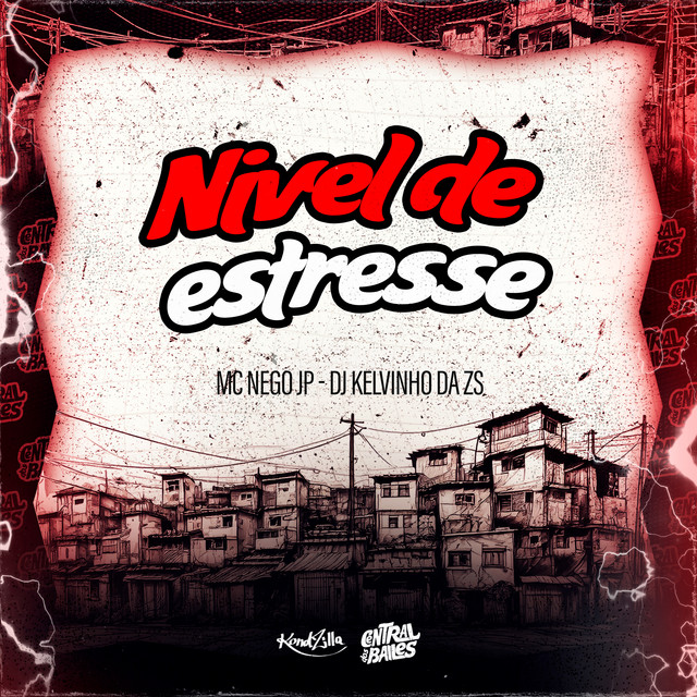 'Nivel De Estresse' cover art