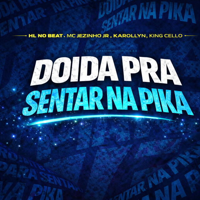 'Doida pra Sentar na Pika' cover art