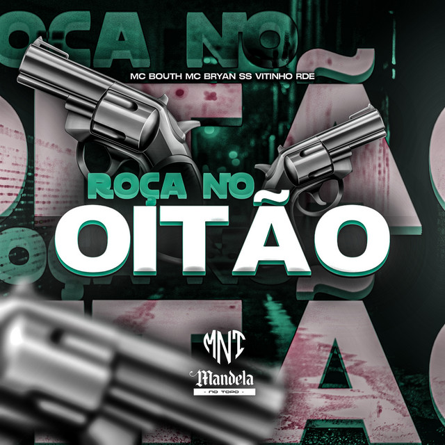 'Roça no Oitão' cover art