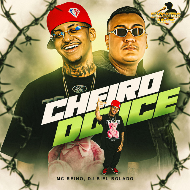 'Cheiro do Ice' cover art