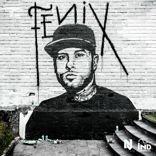 'Fénix' cover art