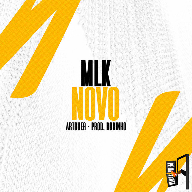 'Mlk Novo' cover art