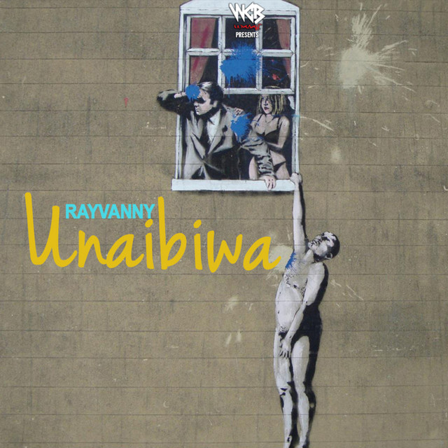 'Unaibiwa' cover art