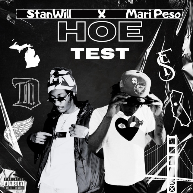 'Hoe Test' cover art