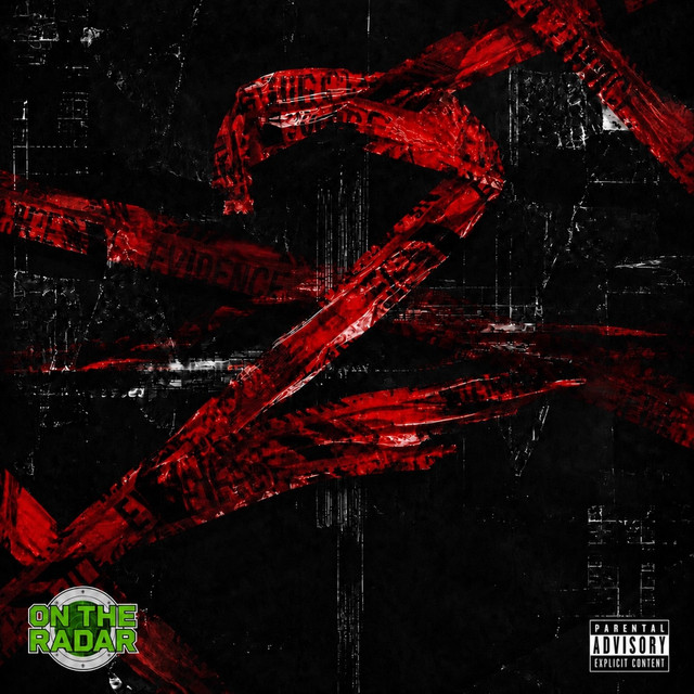 'RED TAPE 2' cover art