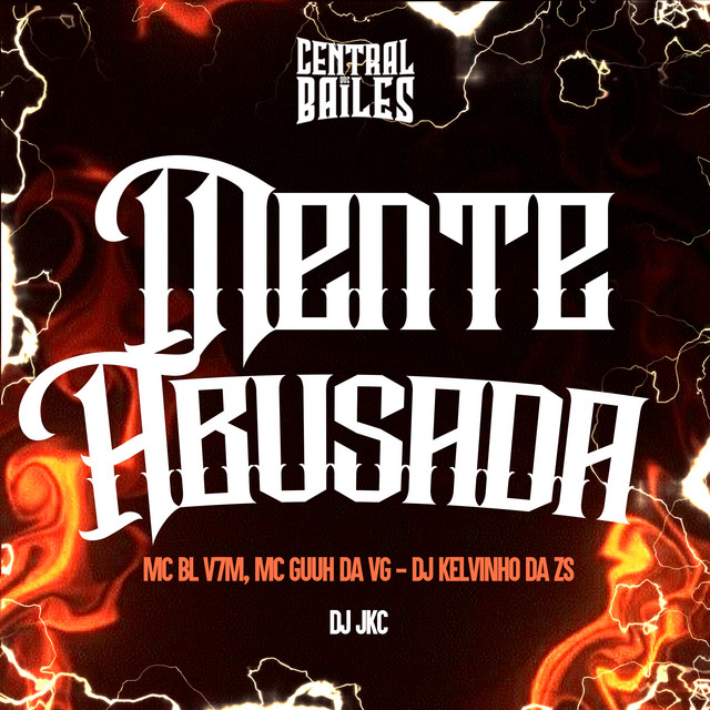 'Mente Abusada' cover art