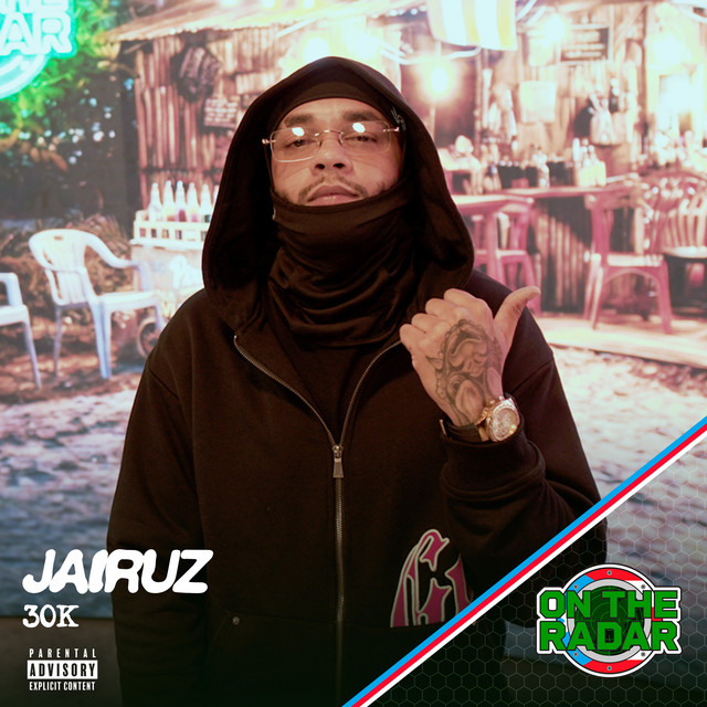 '30K - On The Radar' cover art