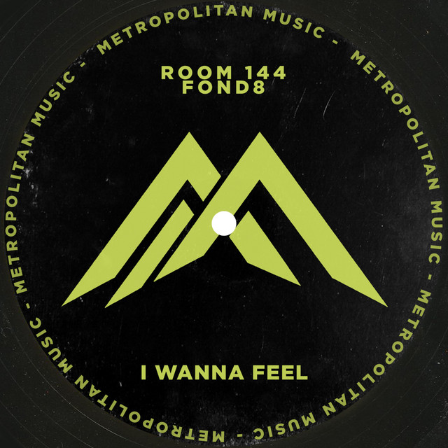 'I Wanna Feel' cover art